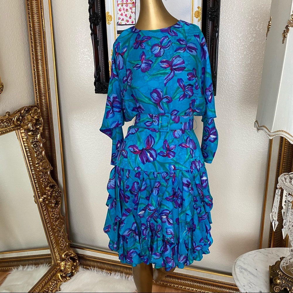 petite vintage dresses Expo Floral Dress Ragstock Soft and timeless Nordstrom | Dresses | Nordstrom
